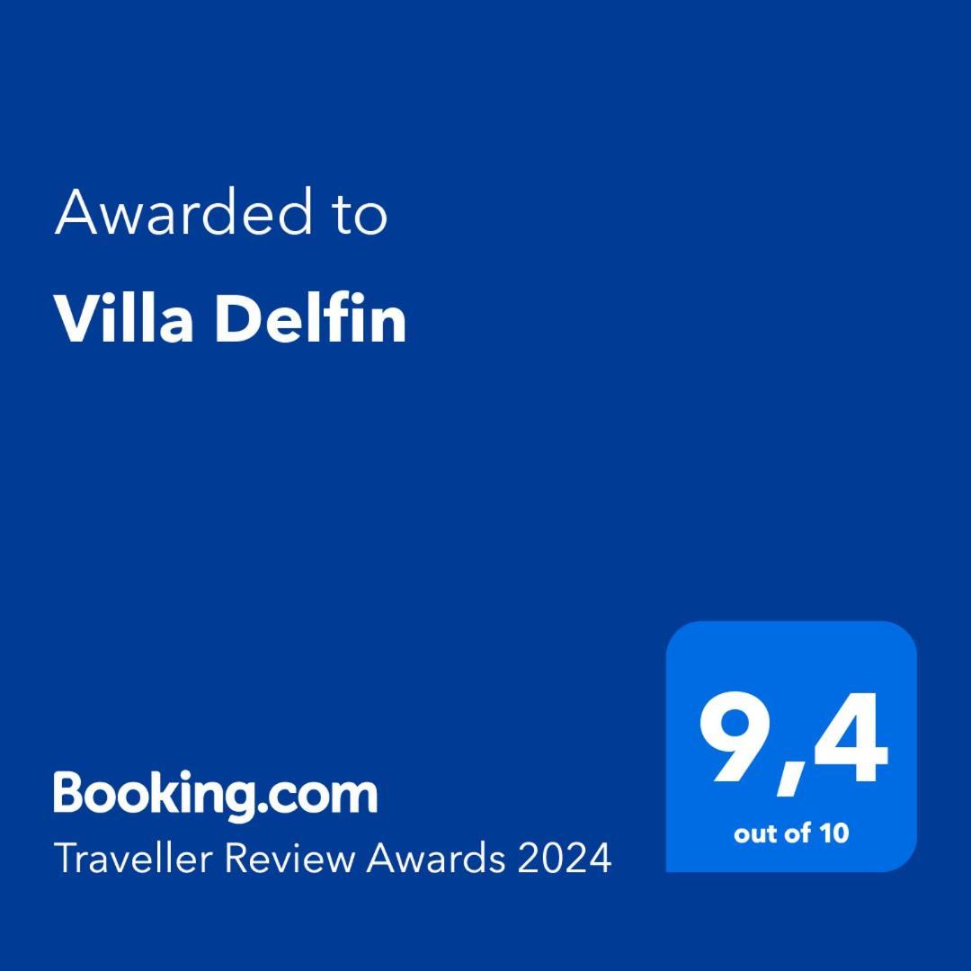 Villa Delfin 苏提万 外观 照片